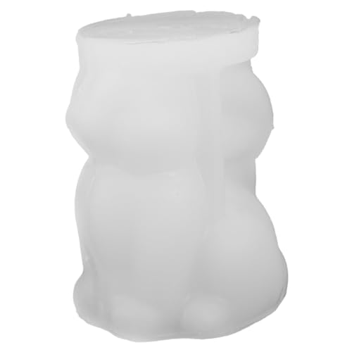 Gadpiparty 3 Stück Teiliges Silikon-kerzenform- Lebensmittelechte Hasen-backform Hitzebeständig Antihaftbeschichtet Vielseitig für Kerzenherstellung Kuchen Schokolade Diy-bastelprojekte Gadpiparty 3 Stück Teiliges Silikon-kerzenform- Lebensmittelechte Hasen-backform Hitzebeständig Antihaftbeschichtet Vielseitig für Kerzenherstellung Kuchen Schokolade Diy-bastelprojekte von Gadpiparty