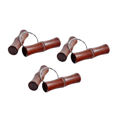Gadpiparty 3 Stück Teiliges mit Ergonomischem Holzgriff Langlebiger Edelstahldraht für Präzises Schneiden von Keramik und Töpferarbeiten für Töpferscheiben und Modellierschlamm von Gadpiparty