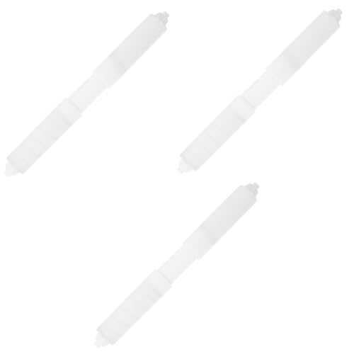 Gadpiparty 3 Stück -Zubehör Rollen Stehen Farbe handhaben modern Plastik -Toilettenpapierhalter toilettenpapier ersatz Rolle Toilettenpapierstab Ersatz-Toilettenpapierhalterstange Weiß Gadpiparty 3 Stück -Zubehör Rollen Stehen Farbe handhaben modern Plastik -Toilettenpapierhalter toilettenpapier ersatz Rolle Toilettenpapierstab Ersatz-Toilettenpapierhalterstange Weiß von Gadpiparty