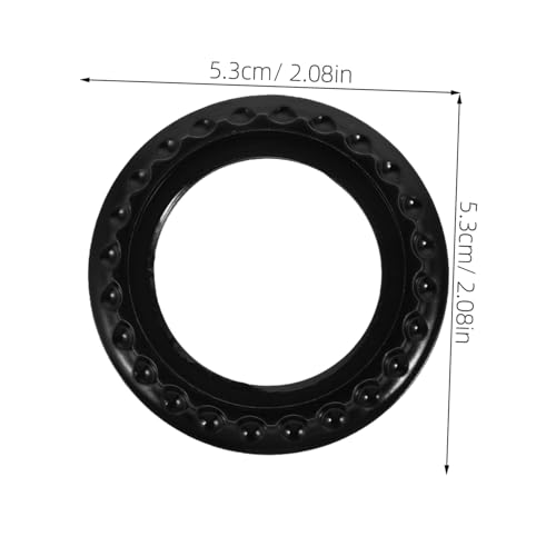 Gadpiparty 30 Stück Teiliges Bakelit Lampenfassung Adapter mit Gewindering für Lampenschirme Hitzebeständig Vibrationssicher Schwarz Geeignet für Deckenleuchten und Wohnraumbeleuchtung Gadpiparty 30 Stück Teiliges Bakelit Lampenfassung Adapter mit Gewindering für Lampenschirme Hitzebeständig Vibrationssicher Schwarz Geeignet für Deckenleuchten und Wohnraumbeleuchtung von Gadpiparty