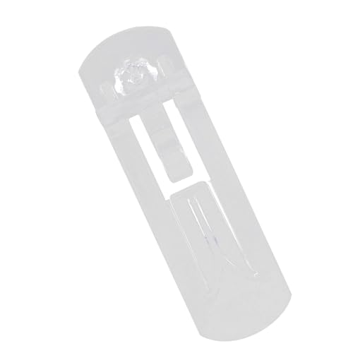 Gadpiparty 30 Stück Teiliges Transparente Kunststoff Regalbodenträger Selbstsichernd für Bücherregale Küchen Schrankeinlegeböden Langlebig und Vielseitig Einsetzbar für Möbelstütze Gadpiparty 30 Stück Teiliges Transparente Kunststoff Regalbodenträger Selbstsichernd für Bücherregale Küchen Schrankeinlegeböden Langlebig und Vielseitig Einsetzbar für Möbelstütze von Gadpiparty