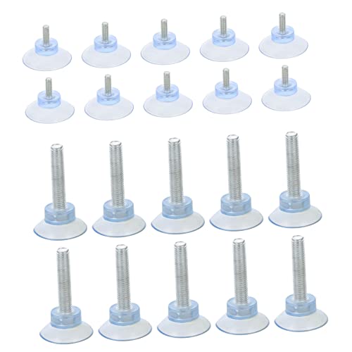 Gadpiparty 32stücke Teiliges Verstellbare Möbelfüße Mit Saugnäpfen Anti-Vibrations-Pads Für Möbel Geeignet Für Tische Stühle Sofas Und Mehr Zur Geräuschreduzierung Für von Gadpiparty