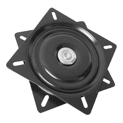 Gadpiparty 360Grad Möbeldrehplatte Drehmechanismus für Barhocker Robuste Drehplatte für Sofas Stühle und Tischmöbel Langlebig und Vielseitig Einsetzbar Ersatz von Gadpiparty