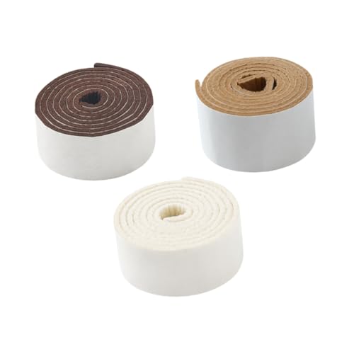 Gadpiparty 3rollen DIY-möbelunterlage Aus Filz Selbstklebend Zuschneidbar Bodenschutz Für Möbel Wie Stühle Tische Vasen Und Audiogeräte Robust Und Langlebig Gadpiparty 3rollen DIY-möbelunterlage Aus Filz Selbstklebend Zuschneidbar Bodenschutz Für Möbel Wie Stühle Tische Vasen Und Audiogeräte Robust Und Langlebig von Gadpiparty