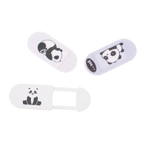 Gadpiparty 3stücke Webcam-Abdeckung Für Laptop Tablet Handy Kamera Schutz Sichtschutz Peeping Haftende Abdeckung Für Computer Webcam von Gadpiparty