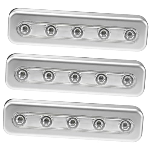 Gadpiparty 3st Treppenlicht Schubladenlampe Bewegungssensoren Sensorlampe Led-sensorlicht Kabellose Wandleuchte Austausch Der Schutzhelmeinlage Schrankleuchte Weinschrank Schublade Licht Gadpiparty 3st Treppenlicht Schubladenlampe Bewegungssensoren Sensorlampe Led-sensorlicht Kabellose Wandleuchte Austausch Der Schutzhelmeinlage Schrankleuchte Weinschrank Schublade Licht von Gadpiparty