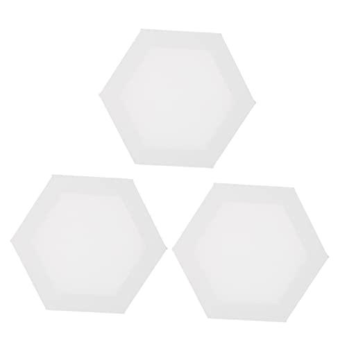 Gadpiparty 3stücke Malleinwand Mit Rahmen Vielseitige Leinwand Für Öl Und Acrylmalerei DIY-kunstartikel Leinwandweiß Für Heimdekoration Und Bastelprojekte von Gadpiparty