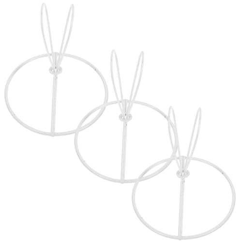 Gadpiparty 3stücke Teiliges Lampenschirmrahmen Glühbirnenhalter Für Tischlampe Nachttischlampe DIY Lampen Geeignet Für Verschiedene Dekorationsstile Gadpiparty 3stücke Teiliges Lampenschirmrahmen Glühbirnenhalter Für Tischlampe Nachttischlampe DIY Lampen Geeignet Für Verschiedene Dekorationsstile von Gadpiparty