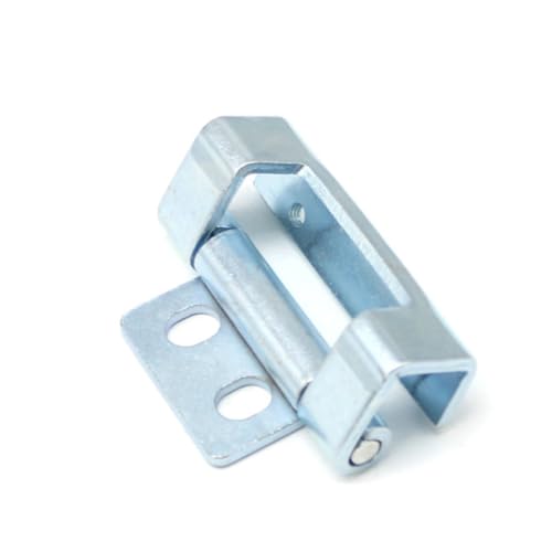 Gadpiparty 4 STÜCKE Teiliges Professionelles Industrietürscharnier aus Strapazierfähigem Robustes Mechanisches Scharnier für Schaltschränke und Gehäuse Einfach zu Montieren Geeignet für von Gadpiparty