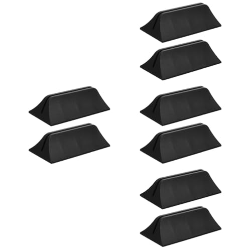 Gadpiparty 4 Sätze Desktop Mobile Clip Schreibtisch Schallwand Clip Raumteiler Sichtschutz-Clip Schreibtischteiler Schreibtischklemme Partition Plastik Black 2 Stücke * 4 Gadpiparty 4 Sätze Desktop Mobile Clip Schreibtisch Schallwand Clip Raumteiler Sichtschutz-Clip Schreibtischteiler Schreibtischklemme Partition Plastik Black 2 Stücke * 4 von Gadpiparty