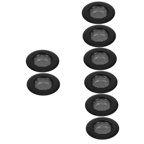 Gadpiparty 4 Sätze Filterbodenabfluss Spülensieb Spülfilter Korb Fänger Fangen Gericht Spülbecken Küchenspüle Filtersieb Küchenspüle Sieb Rostfreier Stahl Black 2 Stücke * 4 Gadpiparty 4 Sätze Filterbodenabfluss Spülensieb Spülfilter Korb Fänger Fangen Gericht Spülbecken Küchenspüle Filtersieb Küchenspüle Sieb Rostfreier Stahl Black 2 Stücke * 4 von Gadpiparty