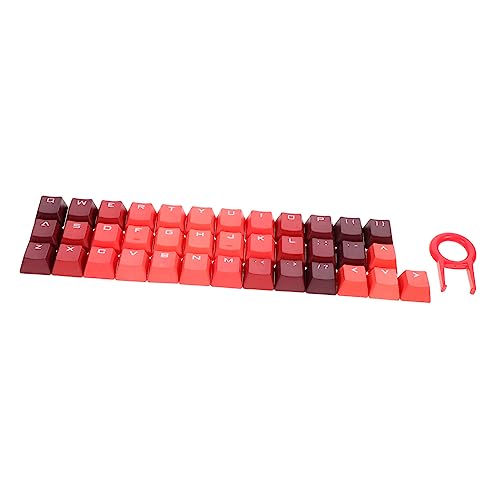 4 Sätze Tastenkappe Mechanische Tastatur Einzigartig Pbt Schmücken von Gadpiparty