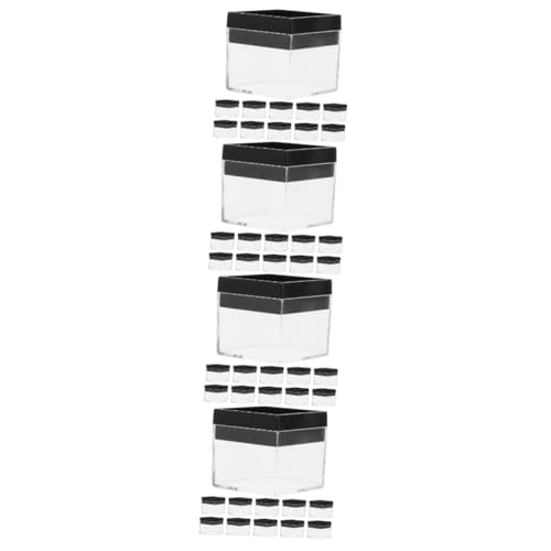 Gadpiparty 4 Sätze Transparente Plastikbox Aufbewahrungsboxen Marmor Fall Container Dekorativ Stapelbar Felsen Sammlerstücke Schattenboxen Vitrinen Anzeige Schaufenster 12 Stück * 4 Gadpiparty 4 Sätze Transparente Plastikbox Aufbewahrungsboxen Marmor Fall Container Dekorativ Stapelbar Felsen Sammlerstücke Schattenboxen Vitrinen Anzeige Schaufenster 12 Stück * 4 von Gadpiparty