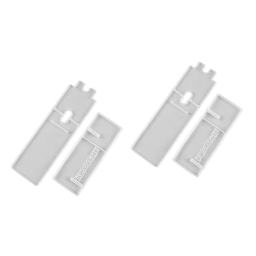 Gadpiparty 4 Stck Teiliges Epoxidharz Silikonform für DIY Handy und Tabletständer Tragbar Abnehmbar Robust Leichte Gießform für Basteln mit Glitzer Trockenblumen und Perlen Gadpiparty 4 Stck Teiliges Epoxidharz Silikonform für DIY Handy und Tabletständer Tragbar Abnehmbar Robust Leichte Gießform für Basteln mit Glitzer Trockenblumen und Perlen von Gadpiparty