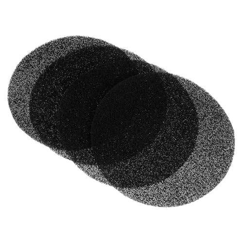Gadpiparty 4 Stück Aktivkohlefilter Kompostfilter Rund für Küchenkomposteimer Geruchsabsorbierende Filterpads mit Abnehmbarem Design für Einfache Reinigung und Vielseitige Verwendung Gadpiparty 4 Stück Aktivkohlefilter Kompostfilter Rund für Küchenkomposteimer Geruchsabsorbierende Filterpads mit Abnehmbarem Design für Einfache Reinigung und Vielseitige Verwendung von Gadpiparty