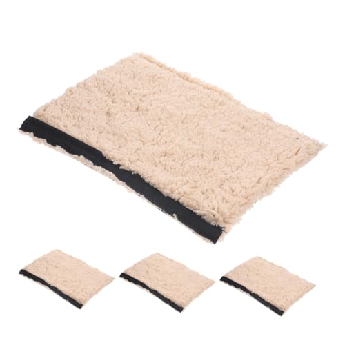 Gadpiparty 4 Stück Armlehnenpolster Beige Weiche rutschfeste Armlehnenbezüge aus Atmungsaktivem Lammfell für und Bürostuhl Warm und Waschbar Komfortable Polsterung für Senioren und Erwachsene Gadpiparty 4 Stück Armlehnenpolster Beige Weiche rutschfeste Armlehnenbezüge aus Atmungsaktivem Lammfell für und Bürostuhl Warm und Waschbar Komfortable Polsterung für Senioren und Erwachsene von Gadpiparty