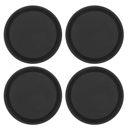Gadpiparty 4 Stück Automatischer Luftkompressor Dichtungsring Temperaturbeständige Gummimatte für Industrielle Anwendungen von Gadpiparty