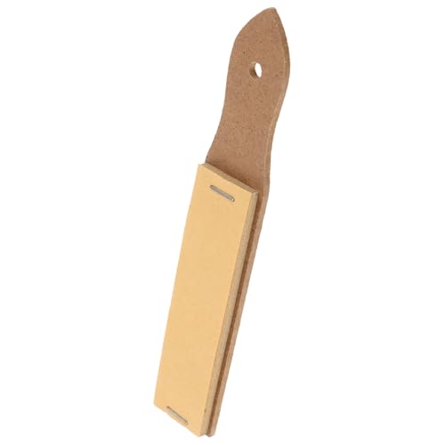 Gadpiparty 4 Stück Bleistift Schleifpapier Block Sandpapierbrett für Anspitzen von Skizzenbleistiften Ergonomisches Zeichenwerkzeug für Künstler und Einfach Langlebig von Gadpiparty
