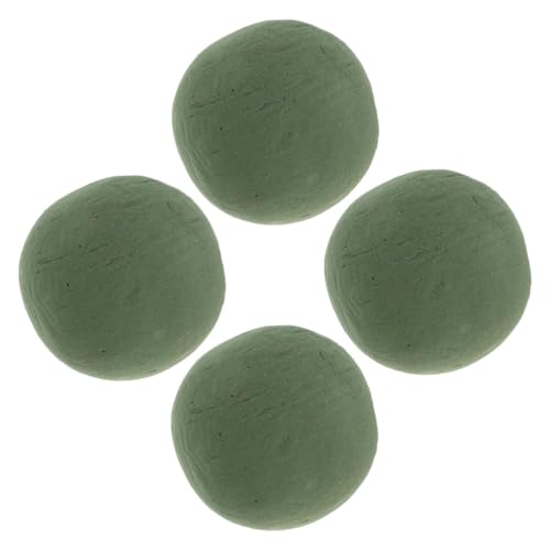 Gadpiparty 4 Stück Blütensteckschaum Kugeln Hochdichter Wasserabsorbierender Steckschaum für Blumenarrangements für Hochzeiten DIY Projekte und Floristikbedarf Gadpiparty 4 Stück Blütensteckschaum Kugeln Hochdichter Wasserabsorbierender Steckschaum für Blumenarrangements für Hochzeiten DIY Projekte und Floristikbedarf von Gadpiparty