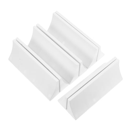 Gadpiparty 4 Stücke Schreibtisch Partition Basis Beweglichen Bildschirm Unterstützung Stehen Für Schule/büro/prüfung Gadpiparty 4 Stücke Schreibtisch Partition Basis Beweglichen Bildschirm Unterstützung Stehen Für Schule/büro/prüfung von Gadpiparty