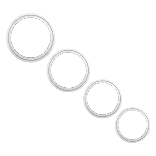 Gadpiparty 4 Stück Diy Silikonform für Armbänder Teiliges Praktisch für Bastelprojekte Einfach zu Reinigen Wiederverwendbar für Dekoration und Taschenhenkelgestaltung von Gadpiparty
