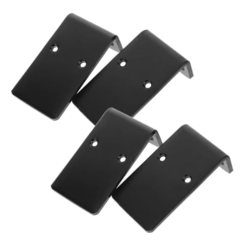 Gadpiparty 4 Stück Förmige Unsichtbare Regalhalterung aus Dreieckige Schwerlast Wandbefestigung Stabile Schwimmende Wandregalträger mit Vorgebohrten Löchern Einfache Montage für Holzregale Gadpiparty 4 Stück Förmige Unsichtbare Regalhalterung aus Dreieckige Schwerlast Wandbefestigung Stabile Schwimmende Wandregalträger mit Vorgebohrten Löchern Einfache Montage für Holzregale von Gadpiparty