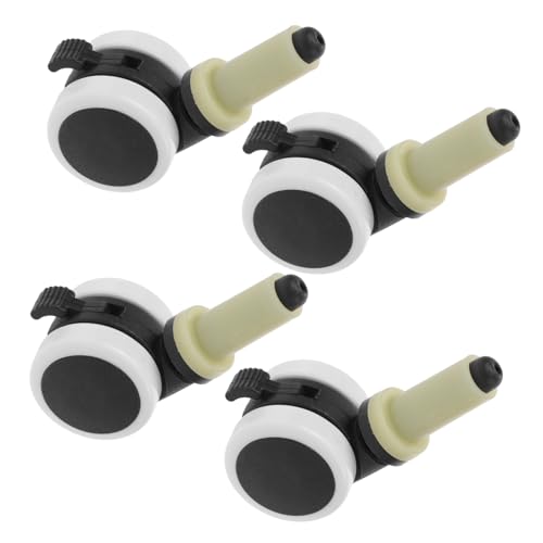 Gadpiparty 4 Stück Hochstuhlrollen Teiliges Lenkrollen für Hochstühle Langlebige und Sichere Hochstuhl Zubehörteile Leicht Beweglich Kompatibel mit Meisten Hochstühlen Zufällige Farbe Gadpiparty 4 Stück Hochstuhlrollen Teiliges Lenkrollen für Hochstühle Langlebige und Sichere Hochstuhl Zubehörteile Leicht Beweglich Kompatibel mit Meisten Hochstühlen Zufällige Farbe von Gadpiparty
