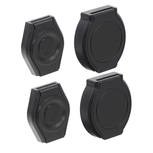 Gadpiparty 4 Stück Kamera-Datenschutzabdeckung Kamera-Slider Laptopständer für Schreibtisch Monitorständer Webcam+Abdeckung Webcam-Abdeckung Objektivdeckel Haube Kameraabdeckung Abs Black Gadpiparty 4 Stück Kamera-Datenschutzabdeckung Kamera-Slider Laptopständer für Schreibtisch Monitorständer Webcam+Abdeckung Webcam-Abdeckung Objektivdeckel Haube Kameraabdeckung Abs Black von Gadpiparty