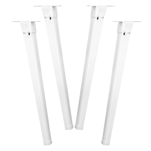 Gadpiparty 4 Stück Klappbare Robuste Eisen Tischbeine Stabile Möbelbeine für DIY Tische Camping und Home Office Einfache Montage Modernes Design Faltbare Tischbeine für Vielseitige Nutzung Gadpiparty 4 Stück Klappbare Robuste Eisen Tischbeine Stabile Möbelbeine für DIY Tische Camping und Home Office Einfache Montage Modernes Design Faltbare Tischbeine für Vielseitige Nutzung von Gadpiparty