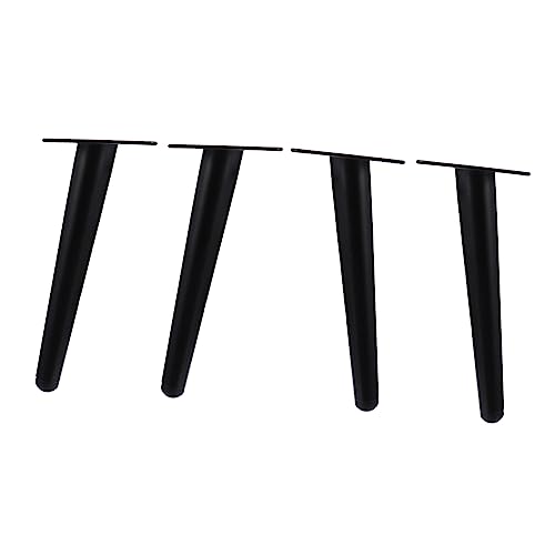 Gadpiparty 4 Stücke Möbel Stützbeine Eisen Sofa Schrank Bett Tisch Beine Modernes Design Einfach Zu Montieren Gadpiparty 4 Stücke Möbel Stützbeine Eisen Sofa Schrank Bett Tisch Beine Modernes Design Einfach Zu Montieren von Gadpiparty