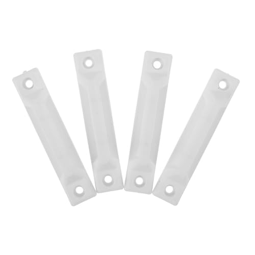 Gadpiparty 4 Stück Schiebefenstergriff Pack Tür und Fenstergriffe mit Rutschfester für Schranktüren und Langlebig und Elegant für Balkontüren und Fenster Gadpiparty 4 Stück Schiebefenstergriff Pack Tür und Fenstergriffe mit Rutschfester für Schranktüren und Langlebig und Elegant für Balkontüren und Fenster von Gadpiparty