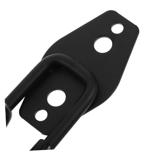 Gadpiparty 4 Stück Schwere Metall-Garagenhaken Wandmontage Belastbar für Werkzeuge Leitern Gartenschläuche Robustes Dunkles Finish Platzsparend zur Garage und Werkstattorganisation Gadpiparty 4 Stück Schwere Metall-Garagenhaken Wandmontage Belastbar für Werkzeuge Leitern Gartenschläuche Robustes Dunkles Finish Platzsparend zur Garage und Werkstattorganisation von Gadpiparty