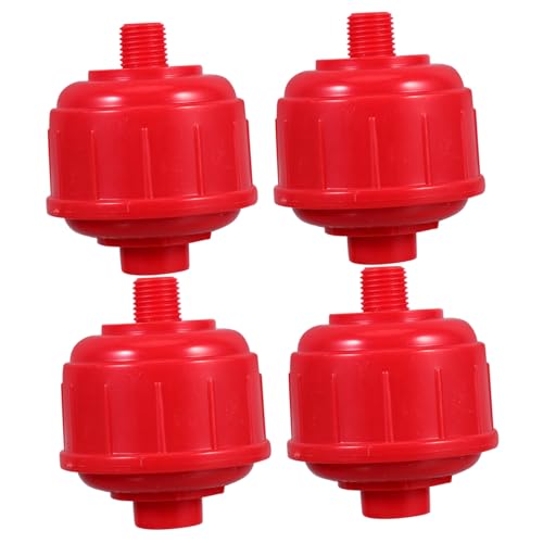 Gadpiparty 4 Stück Teiliges Air Compressor Wasserabscheider Paint Sprayer Filterkugeln für Automotive Möbel Bau Lackierung Effiziente Filtration Einfache Installation Vielseitig Einsetzbar Gadpiparty 4 Stück Teiliges Air Compressor Wasserabscheider Paint Sprayer Filterkugeln für Automotive Möbel Bau Lackierung Effiziente Filtration Einfache Installation Vielseitig Einsetzbar von Gadpiparty