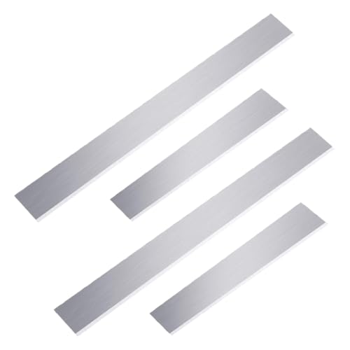 Gadpiparty 4stücke Modellerwerkzeug-Set Flexible Ausstecher Schneidewerkzeuge Aus Kohlenstoffstahl Langes Polymer-Messer Für DIY-formgebung Und Bastelwerkzeuge von Gadpiparty