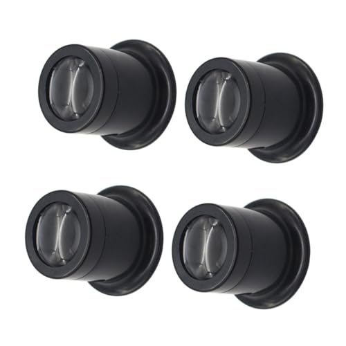 Gadpiparty 4 Stück Teiliges Präzisionsreparatur Ergonomische Vergrößerung mit Starker Transparenz Stoßfest Leichtes Kunststoff Design für Uhrmacher und Feinmechanische Arbeiten Gadpiparty 4 Stück Teiliges Präzisionsreparatur Ergonomische Vergrößerung mit Starker Transparenz Stoßfest Leichtes Kunststoff Design für Uhrmacher und Feinmechanische Arbeiten von Gadpiparty