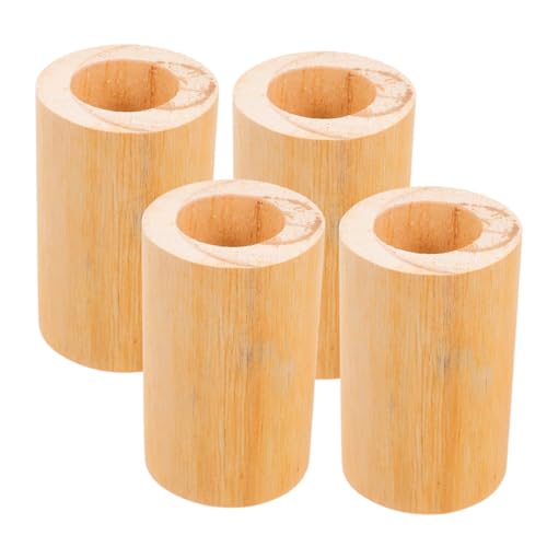 Gadpiparty 4 Stück Teiliges Runde Holz möbelbeine Hohe Untersetzer Stabile Antirutschfeste Auflagen für Sofa Bett Tisch Schrank mit Innendurchmesser Einfache Montage Vielseitig Einsetzbar Gadpiparty 4 Stück Teiliges Runde Holz möbelbeine Hohe Untersetzer Stabile Antirutschfeste Auflagen für Sofa Bett Tisch Schrank mit Innendurchmesser Einfache Montage Vielseitig Einsetzbar von Gadpiparty