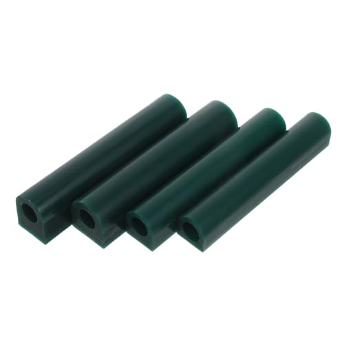 Gadpiparty 4stücke Schmuckguss-wachsrohr Für Ringformen Schmuckwachs Zum Präzisionsschnitzen Schmuckwachslinie Mit Klarer Detailwiedergabe Für Juwelier-anfänger Und Professionelle Gadpiparty 4stücke Schmuckguss-wachsrohr Für Ringformen Schmuckwachs Zum Präzisionsschnitzen Schmuckwachslinie Mit Klarer Detailwiedergabe Für Juwelier-anfänger Und Professionelle von Gadpiparty