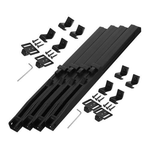 Gadpiparty 4 Stück Teiliges Soft-close Scheunentore Hochfester Türpuffer-dämpfer zur Geräuschreduzierung und Vibrationsminimierung Einfache Montage Geeignet für Wohn Gewerberäume Gadpiparty 4 Stück Teiliges Soft-close Scheunentore Hochfester Türpuffer-dämpfer zur Geräuschreduzierung und Vibrationsminimierung Einfache Montage Geeignet für Wohn Gewerberäume von Gadpiparty