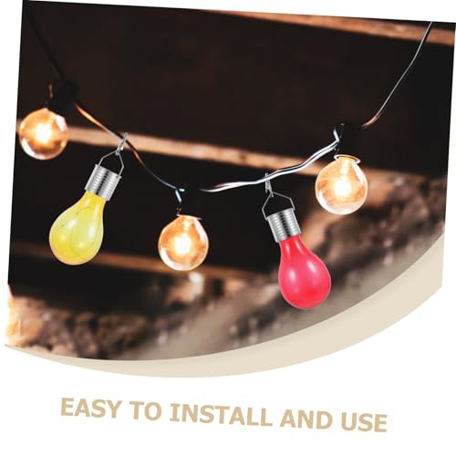 Gadpiparty 4 Stück Teiliges Solar Wetterfeste Abs solarleuchten zum Aufhängen Kabellose Outdoor dekoration für Garten Balkon Party Camping Romantische Beleuchtung von Gadpiparty