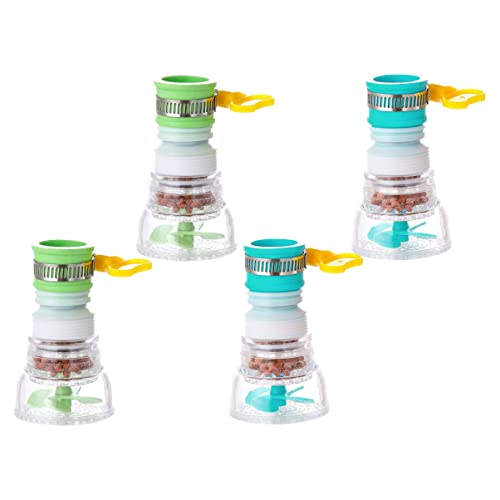 Gadpiparty 4 Stück Teiliges Spritzwassergeschütztes Drehbares Küchenarmaturen Diffusor Filterset Erweiterbarer Wasserhahn Aufsatz für Küche und Bad Installieren Vielseitig Einsetzbar Gadpiparty 4 Stück Teiliges Spritzwassergeschütztes Drehbares Küchenarmaturen Diffusor Filterset Erweiterbarer Wasserhahn Aufsatz für Küche und Bad Installieren Vielseitig Einsetzbar von Gadpiparty
