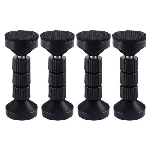 Gadpiparty 4 Stück Teiliges Verstellbares Bettrahmen Shake Werkzeug Kopfteil Stabilisator für Möbel Wandstopper für Schränke und Tische Geräuschdämpfung und Schutz für Wände Gadpiparty 4 Stück Teiliges Verstellbares Bettrahmen Shake Werkzeug Kopfteil Stabilisator für Möbel Wandstopper für Schränke und Tische Geräuschdämpfung und Schutz für Wände von Gadpiparty