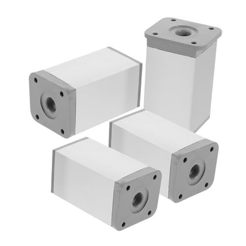 Gadpiparty 4 Stück Verstellbare Möbelbeine Teiliges für Schränke Tische und Sofas Langlebige Möbelstützen mit Modernem Design für Verschiedene Einrichtungsstile Gadpiparty 4 Stück Verstellbare Möbelbeine Teiliges für Schränke Tische und Sofas Langlebige Möbelstützen mit Modernem Design für Verschiedene Einrichtungsstile von Gadpiparty