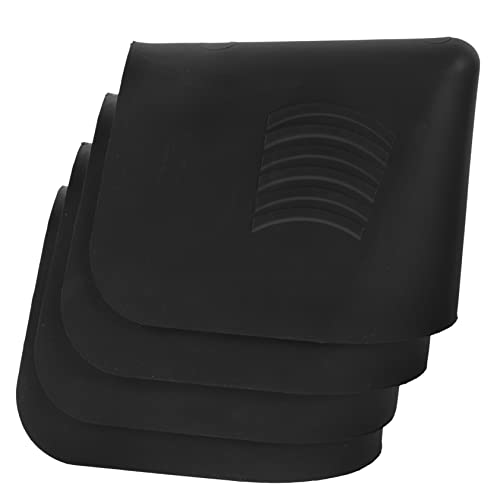 Gadpiparty 4-teiliges Dichtungswerkzeug-set Für Bodenfliesen Fugenmörtel Dichtungsfinish-set Dichtungsspachtel Dichtungsschaber Fugendichtmittel-werkzeuge Für Die Inneneinrichtung von Gadpiparty