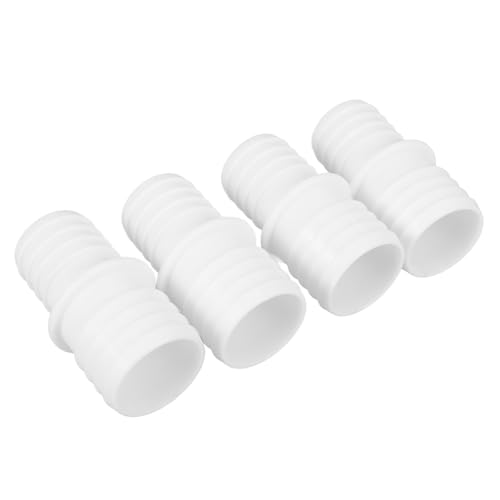 Gadpiparty 4 Stück Waschmaschinen Ablaufschlauch Adapter Teiliges Universeller für Unterschiedliche Rohrgrößen Installieren für Flexible Entwässerungssysteme Gadpiparty 4 Stück Waschmaschinen Ablaufschlauch Adapter Teiliges Universeller für Unterschiedliche Rohrgrößen Installieren für Flexible Entwässerungssysteme von Gadpiparty