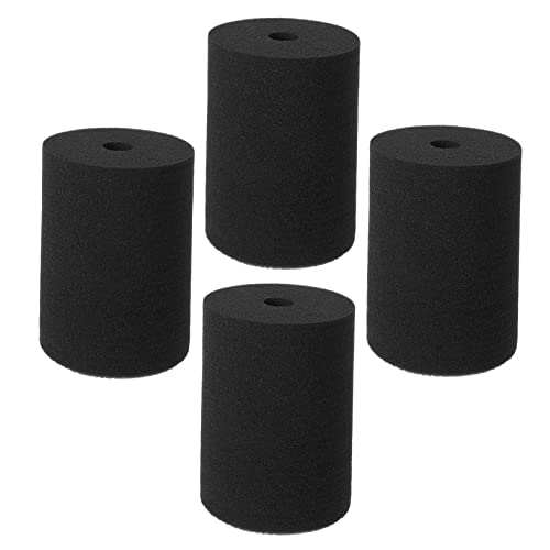 Gadpiparty 4 Stück Tassenwender Zylinder Schaumstoffe Einfache Montage Langlebiges Material für Selbstgemacht Becher Bastelbedarf von Gadpiparty