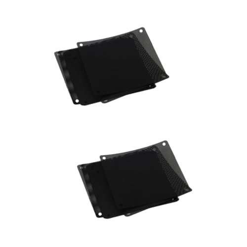 Gadpiparty 40 STK. STK Lüfter Computer-mesh-Abdeckung Kühler Computermaschenfilter Grill Rechner Netz Staubfilter von Gadpiparty