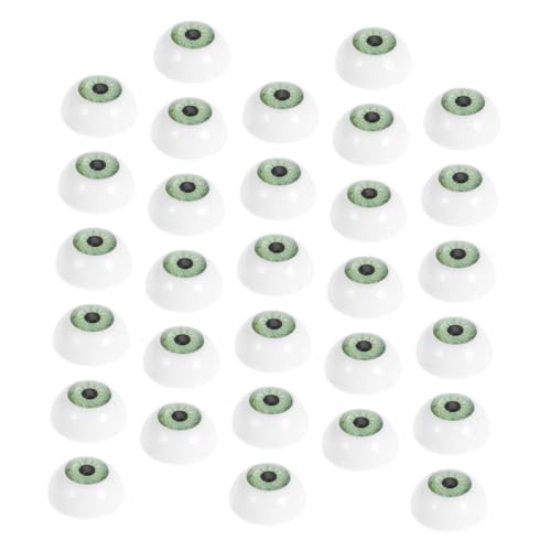 Gadpiparty 40 Stück Kunststoff Sicherheitsaugen für DIY Puppen und Häkeltiere Realistische Bunte Bastel-Augen für Stofftiere und Handarbeitsprojekte Langlebige Kunstaugen für Kreative Gadpiparty 40 Stück Kunststoff Sicherheitsaugen für DIY Puppen und Häkeltiere Realistische Bunte Bastel-Augen für Stofftiere und Handarbeitsprojekte Langlebige Kunstaugen für Kreative von Gadpiparty