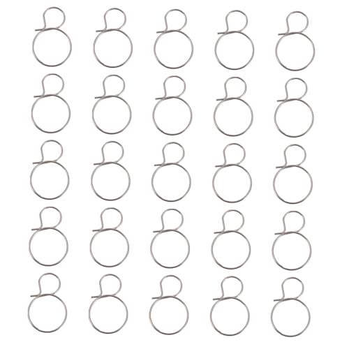 Gadpiparty 40 Stück Teiliges Edelstahl Kronleuchter Befestigungsset Stabile Deckenleuchte Clips Polierte Metall Connectors für Pendelleuchte DIY Ersatzteile Einfache Montage Gadpiparty 40 Stück Teiliges Edelstahl Kronleuchter Befestigungsset Stabile Deckenleuchte Clips Polierte Metall Connectors für Pendelleuchte DIY Ersatzteile Einfache Montage von Gadpiparty