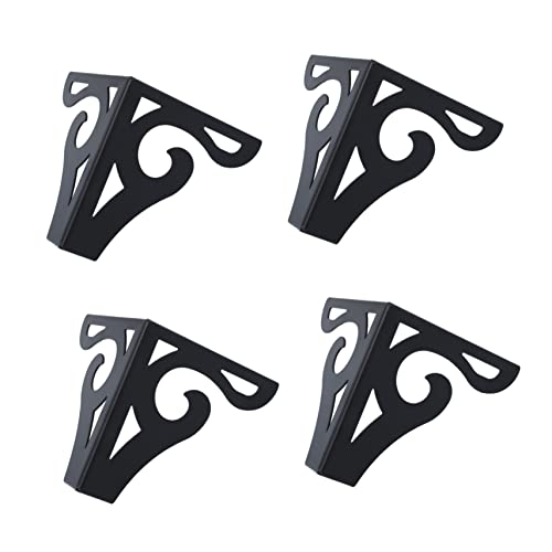 Gadpiparty 4stücke Metallmöbelfüße Für Schränke Und Sofas Stark Und Stabil Für -möbelprojekte Verleiht Jedem Möbelstück Einen Modernen Look Gadpiparty 4stücke Metallmöbelfüße Für Schränke Und Sofas Stark Und Stabil Für -möbelprojekte Verleiht Jedem Möbelstück Einen Modernen Look von Gadpiparty