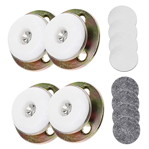 Gadpiparty 4stücke Teiliges Möbeluntersetzer Höhenverstellbare Möbelbeine Robuste Und Langlebige Möbelleveler Für Bett Tisch Sofa Schrank Anti-rutsch Stabilisierend Antischüttelnd Gadpiparty 4stücke Teiliges Möbeluntersetzer Höhenverstellbare Möbelbeine Robuste Und Langlebige Möbelleveler Für Bett Tisch Sofa Schrank Anti-rutsch Stabilisierend Antischüttelnd von Gadpiparty